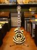 Zakk Wylde guitar - This is Gibson Zakk Wylde signature Bull's eye Les Paul