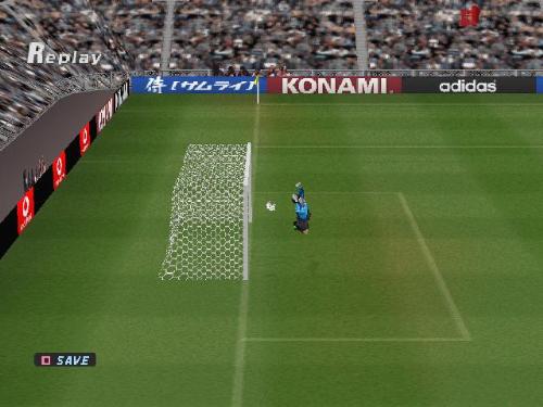 Keeper failed to save a shot - Keeper failed to save a shot. This keeper was later subsituted for conceding three goals