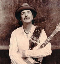 Santana - Carlos Santana - Guitarist