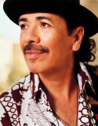 Santana - Carlos Santana - Musician