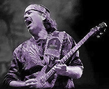 Santana - Carlos Santana - Guitar God