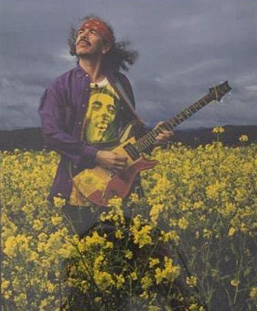 Santana - Carlos Santana
