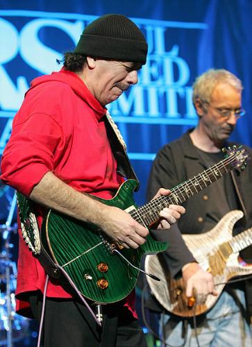 Santana - Santana - Live