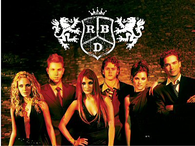 rbd - all