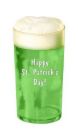 St. Patrick's day - One on the many things to enjoy about this holiday. Green Beer.