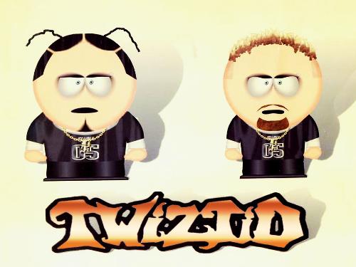 twiztid - southpark