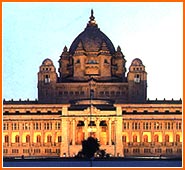 Jodhpur Palace - Chitttar palace