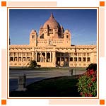 Umaid Bhawan - Jodhpur Palace