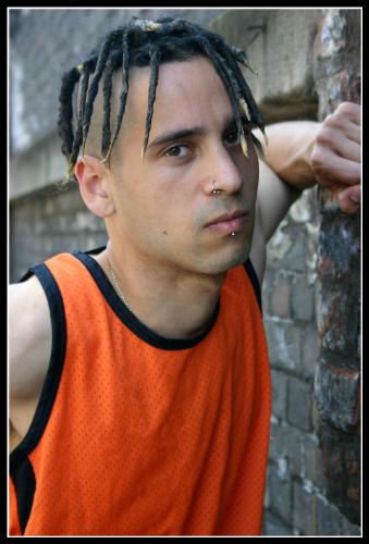 model: joe - Photographed by me Model: joe