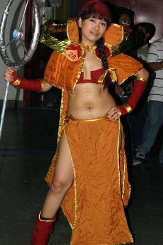 Cosplay: Sage - my 1st cosplay ever as sage of MMORPG ragnarok.