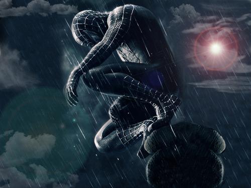 spiderman 3 - spiderman 3de movie tht comes dis year ..dis summer and ya i m waitin for it wat abt u guys ..r u ready 