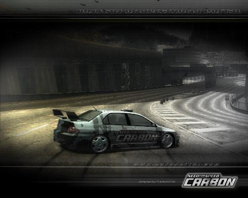 nfs - Its all about carbon..