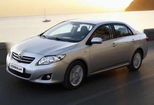 Latest edition..!! - This is the latest edition of Toyota corolla. it will be coming out soon in Japan and some European countries.It will be one of the coolest,luxurious and comfortable car of the present era. In Pakistan it will launch most probably around 2008