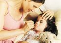 mommy, i feel sick:( - caring for A child with fever