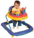 baby walker - is this really beneficial?