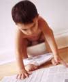 toilet training - is he ready?