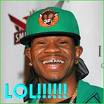 Chamillionaire - Chamillionaire&#039;s Babe snagging, Million dollar Killer Smile!
LOL!!!