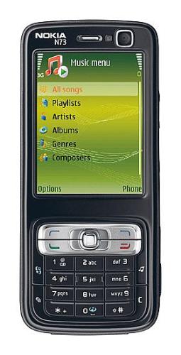 NOKIA N73 music edition - nokia n73 music edition