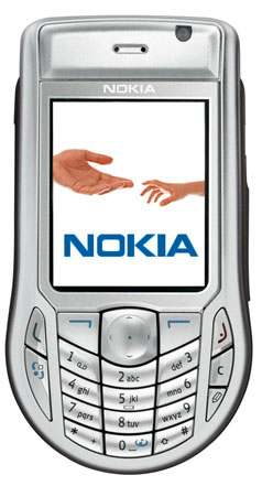 nokia 6630 - NOKIA 6630 ... cool phone