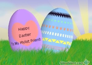 Mylot Easter Egg - Mylot Easter egg made with internet generator