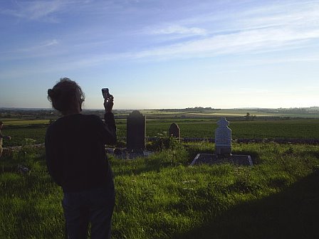 Baldungan Monastery Ruins - An Irish Monastery ruin in North County Dublin