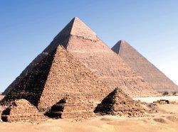 pyramid - Great pyramid of giza