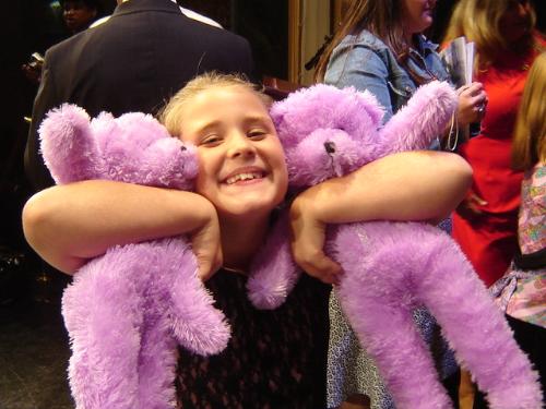 Lavender Power Bears - Lavender Power