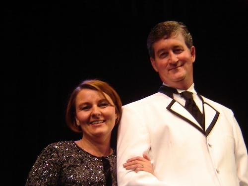 The Hopsons - Mark and Patty