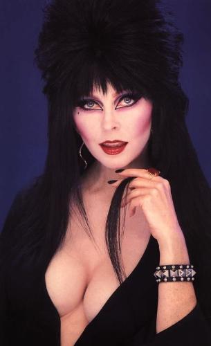 elvira - mistress of the dark