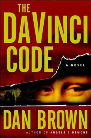 dan brown's davinci code - dan brown's davinci code cover, the ultimate novel & movie