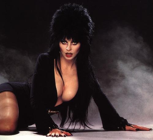 elvira - mistress of the night