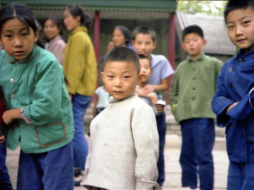 china - Chinese children
