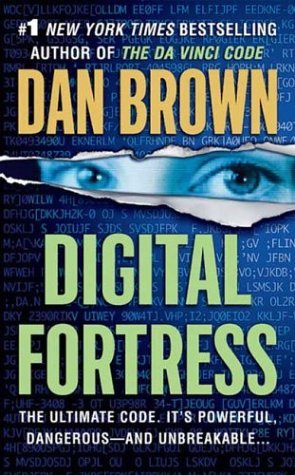 digital fortress - digital fortress book by dan brown an excellent book to read ........... superb climax