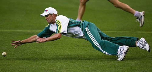 commitment on the field ..... - wow