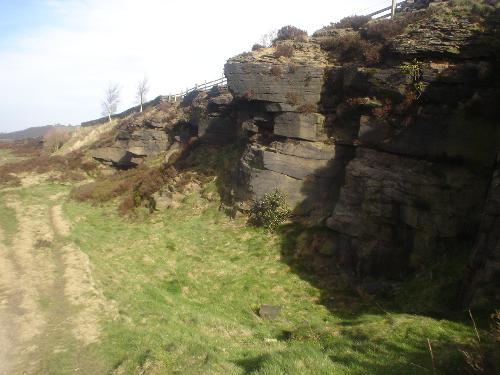 Burial mounds and pits, ubove Holmfirth, west york - This is in one of my favourite parts of my part of the world. It is a big burial ground from about 700 A.D Burial mounds and pits, ubove Holmfirth, west york - This is in one of my favourite parts of my part of the world. It is a big burial ground from about 700 A.D