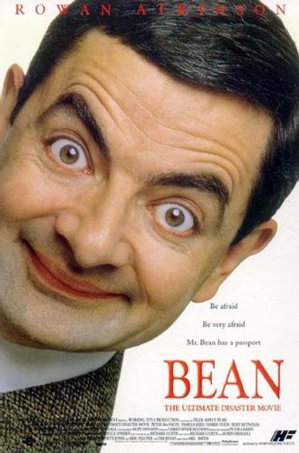 Mr.Bean !!!!!!!!!!!!!!!!!!!!!!!! - I like him very much !!!!!