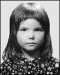 bjork - Bjork as a little girl