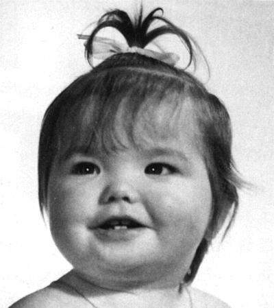 bjork - Bjork as a baby:)