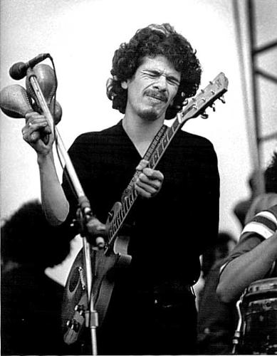 Santana - Carlos Santana