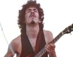Santana - Live at Woodstock