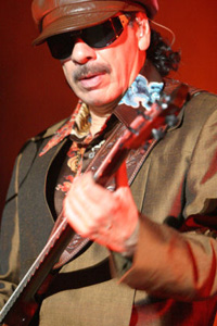 Santana - Carlos Santana