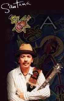 Santana - Musician