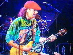 Santana - Live