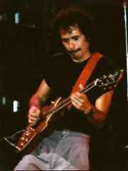 Santana - Carlos Santana - Guitarist