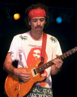 Santana - Carlos Santana