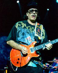 Santana - Carlos Santana