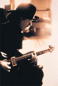 Santana - Musician