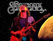Santana - Guitarist