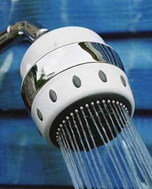 shower - shower time