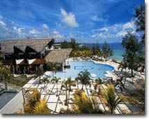 mauritius - one of mauritius resort